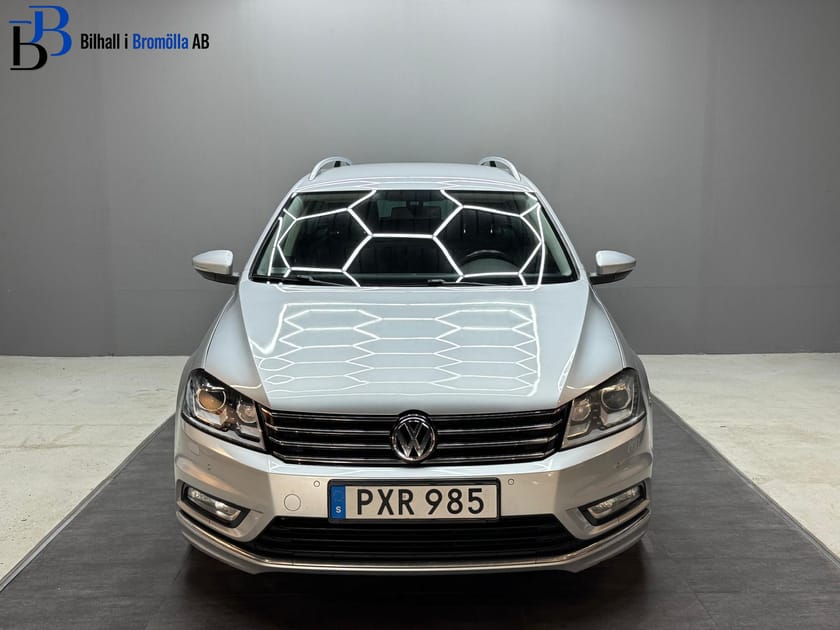 Bild 1 av Volkswagen Passat Variant