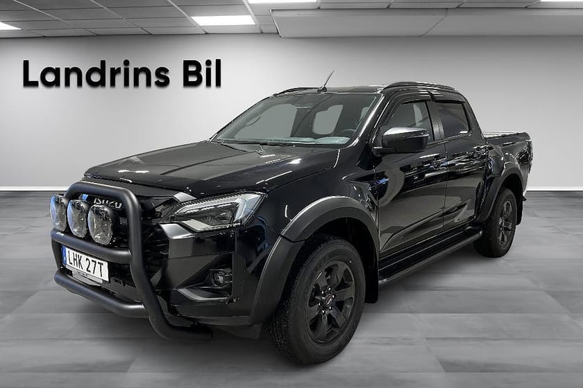 Bild 1 av Isuzu D-Max Crew Cab