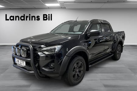 Isuzu D-Max Crew Cab