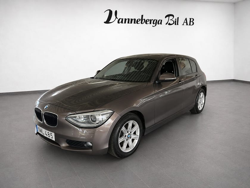 Bild 2 av BMW 118d