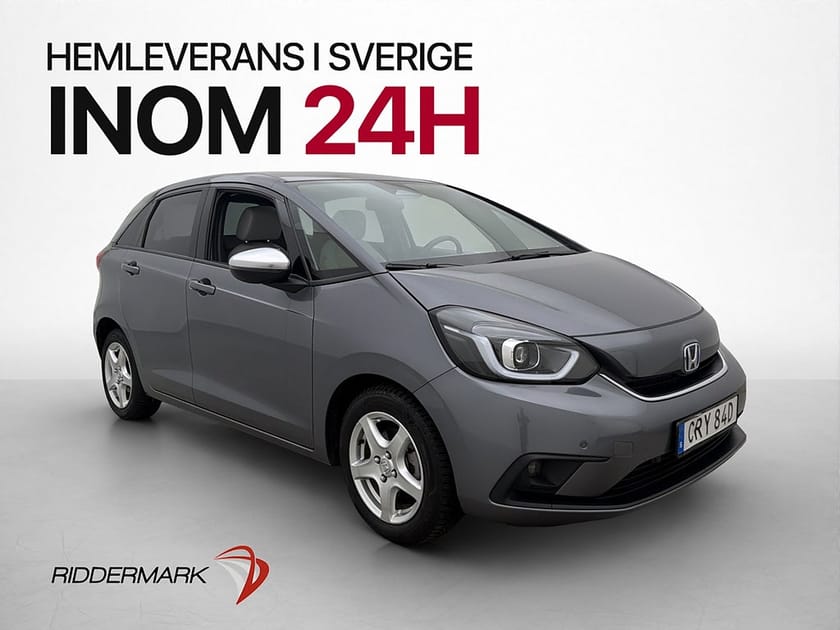 Bild 1 av Honda Jazz e:HEV