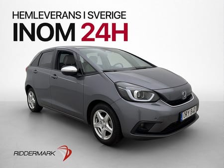 Honda Jazz e:HEV