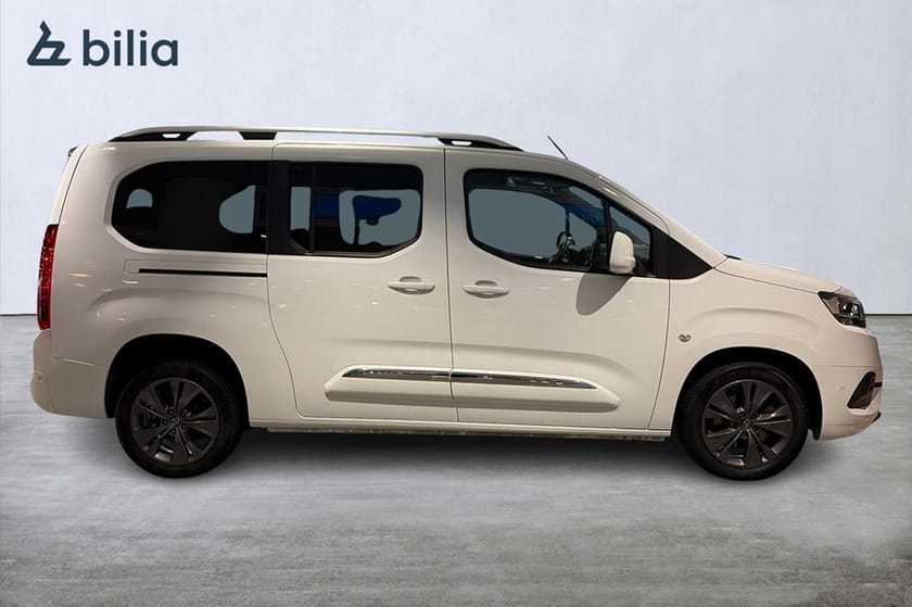 Bild 5 av Toyota ProAce City Verso