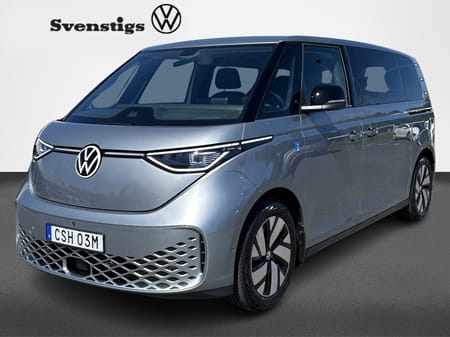 Volkswagen ID. Buzz LWB