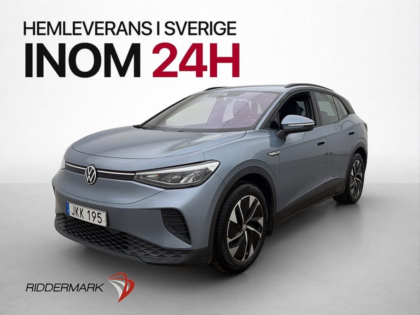 Bild 3 av Volkswagen ID.4 Pro Performance