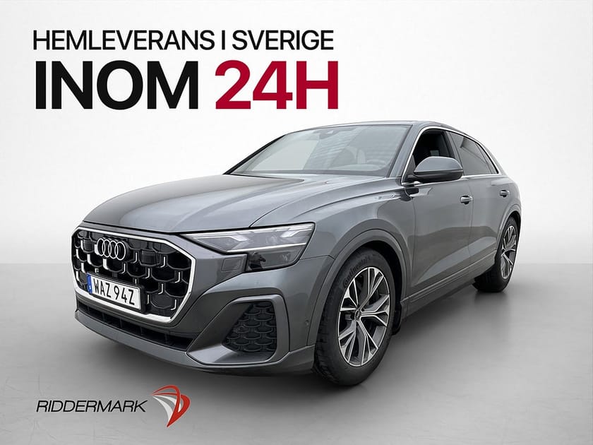 Bild 3 av Audi Q8 50 TDI quattro