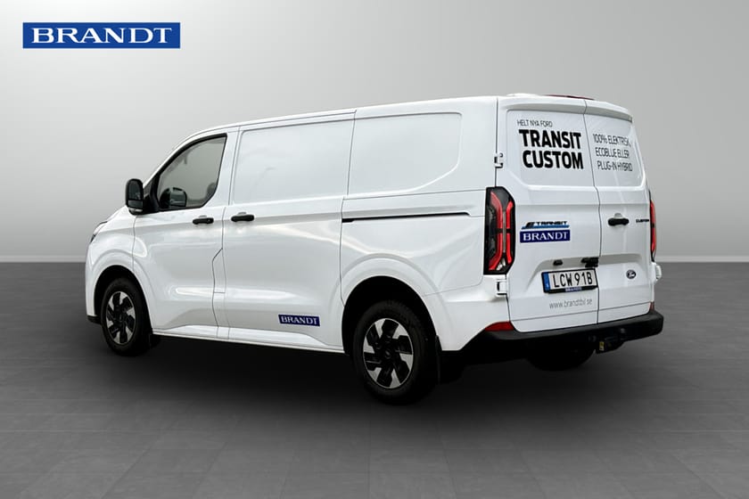 Bild 2 av Ford E-Transit Custom 320