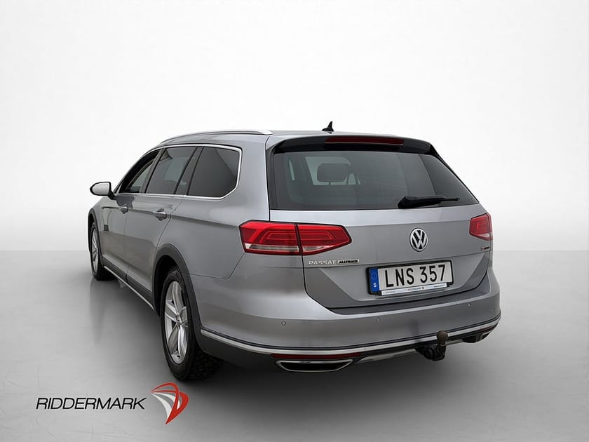 Bild 5 av Volkswagen Passat Alltrack