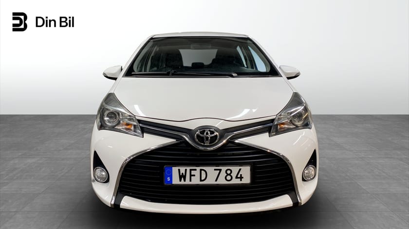 Bild 4 av Toyota Yaris