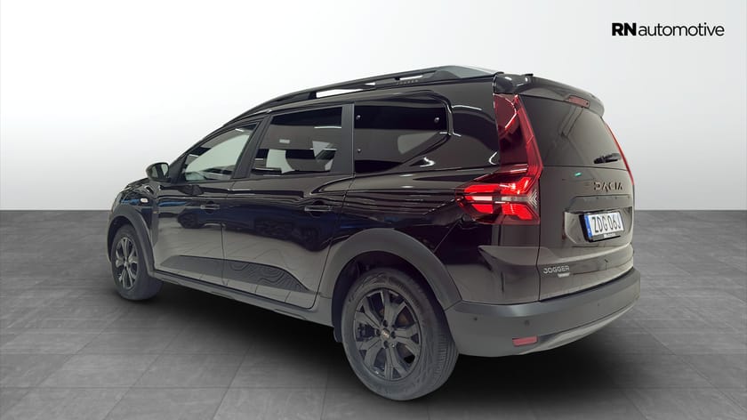 Bild 3 av Dacia Jogger 7-sätes HYBRID 140