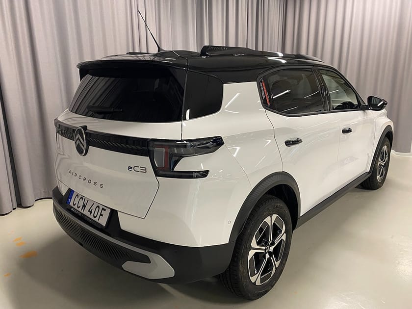 Bild 5 av Citroën ë-C3 Aircross