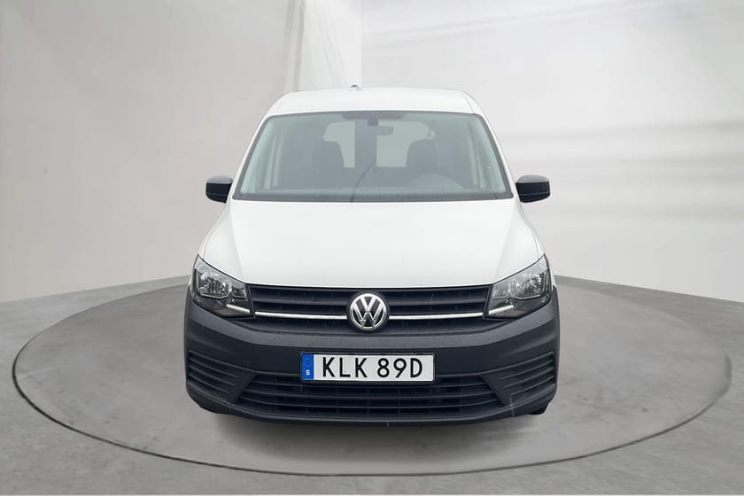 Bild 5 av Volkswagen Caddy Van