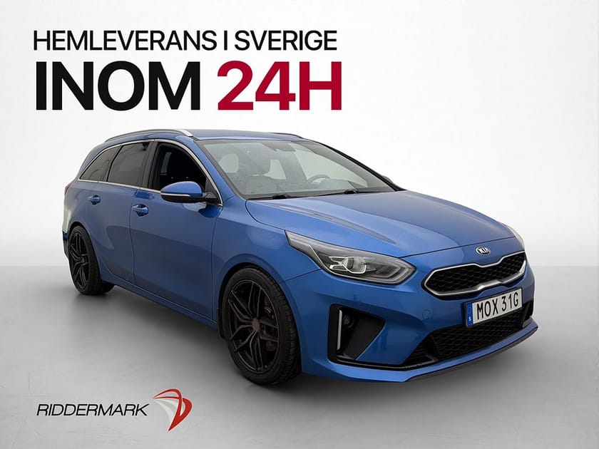 Bild 1 av Kia Ceed Sportswagon