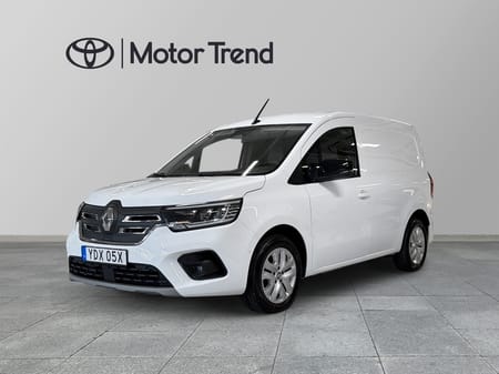 Renault Kangoo E-Tech