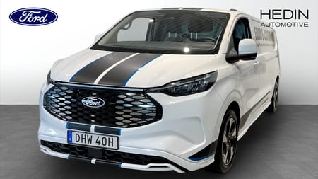 Ford E-Transit Custom 340 AWD