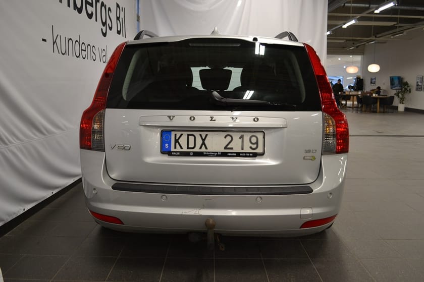 Bild 4 av Volvo V50