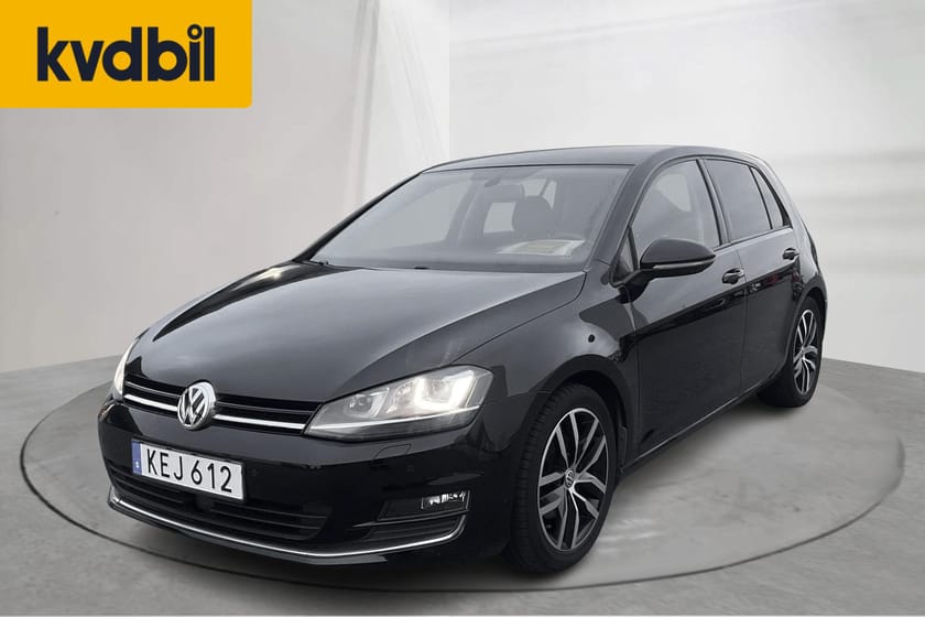 Bild 1 av Volkswagen Golf