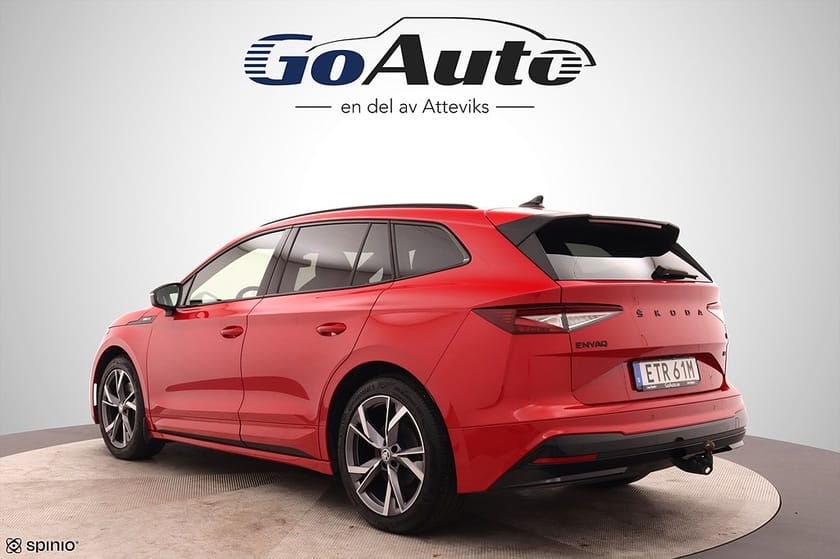 Bild 4 av Škoda Enyaq iV 80x