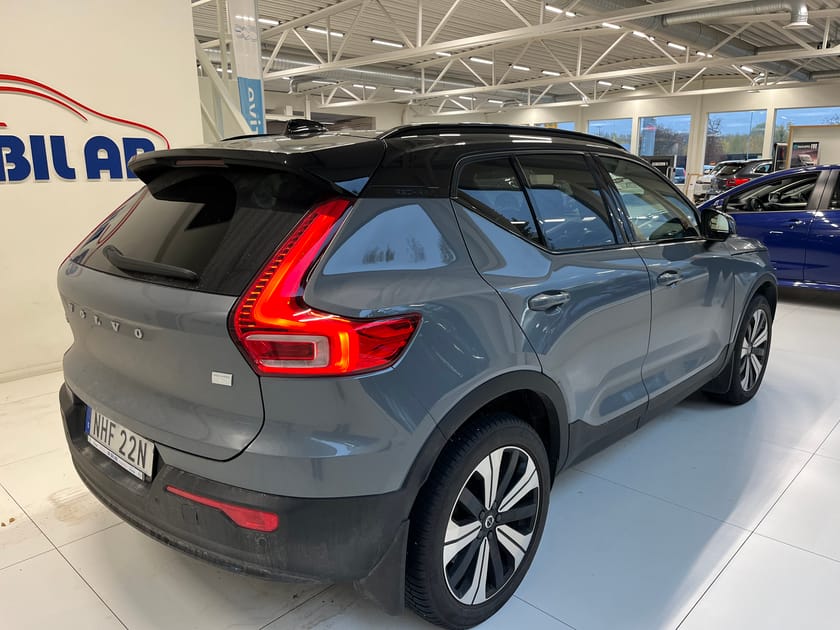 Bild 3 av Volvo XC40 Recharge Single Motor