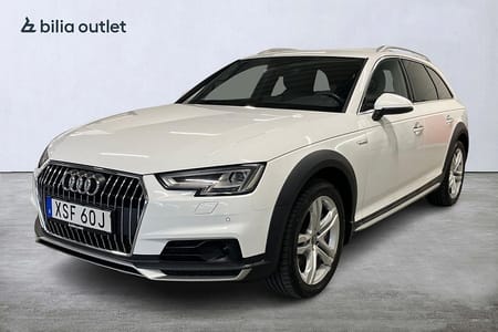 Audi A4 allroad quattro 45 TFSI