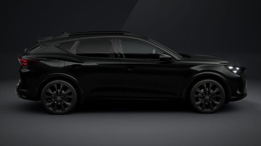 Bild 2 av CUPRA Formentor