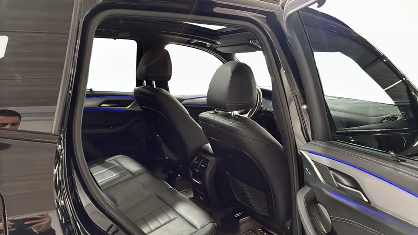 Bild 5 av BMW X3 xDrive30d