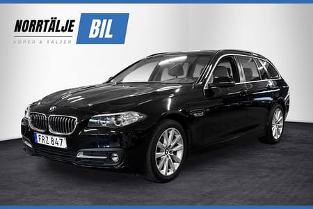 BMW 520d Touring