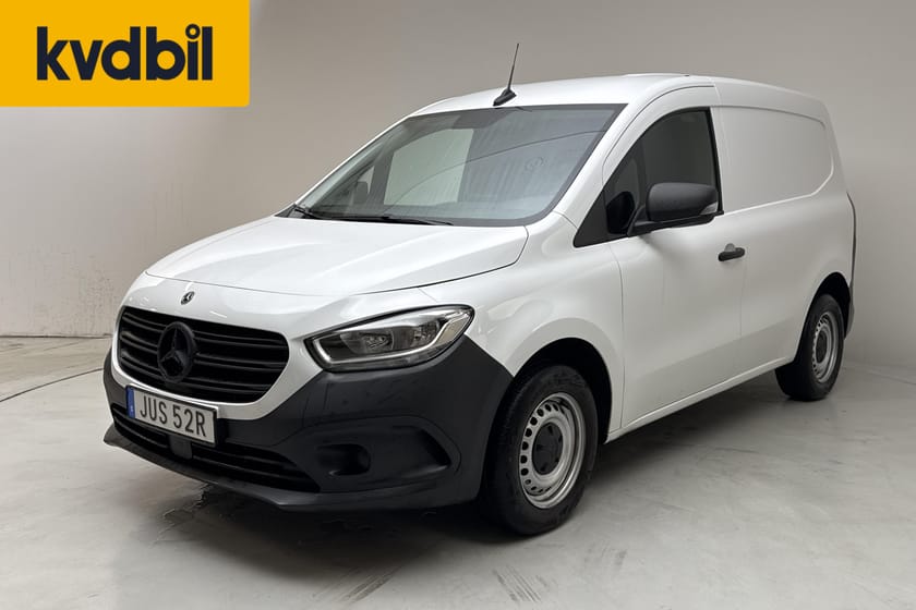 Bild 1 av Mercedes-Benz Citan 110 CDI