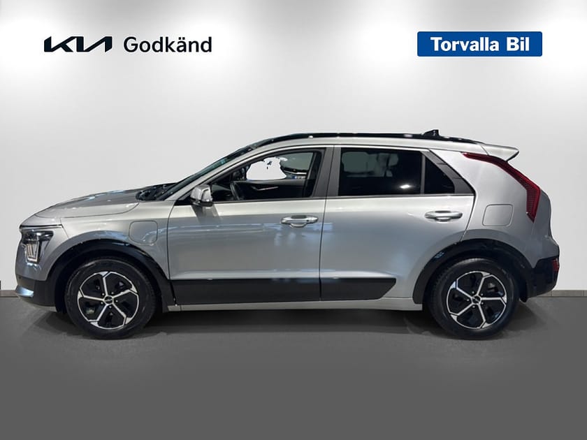 Bild 4 av Kia Niro Plug-In-Hybrid