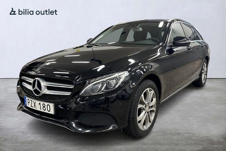 Mercedes-Benz C 220 T d 4MATIC