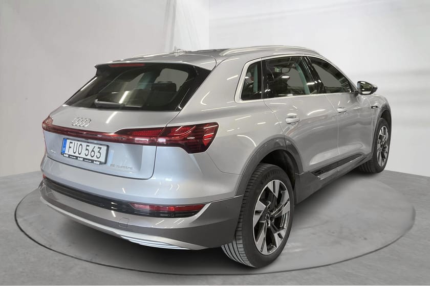 Bild 3 av Audi e-tron 55 quattro