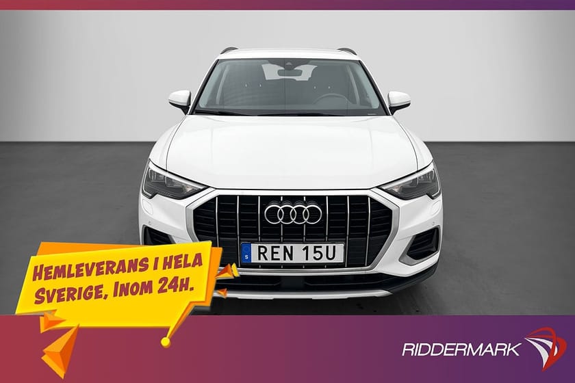 Bild 2 av Audi Q3 35 TFSI