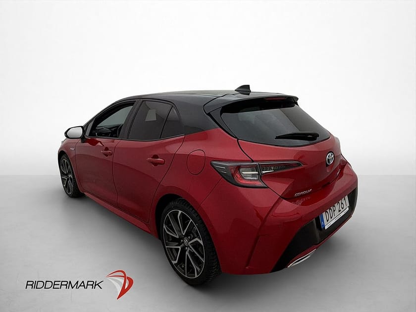 Bild 5 av Toyota Corolla Hybrid