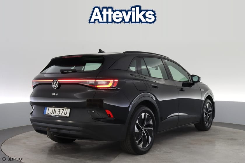 Bild 3 av Volkswagen ID.4 Pro Performance