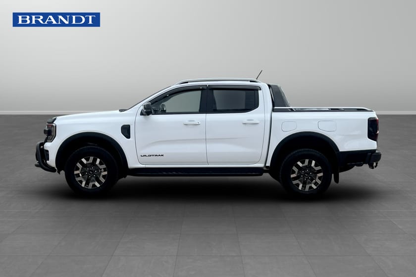 Bild 3 av Ford Ranger PHEV