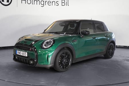 MINI Cooper S