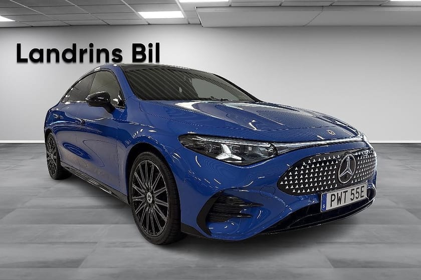 Bild 3 av Mercedes-Benz CLA 350 4MATIC