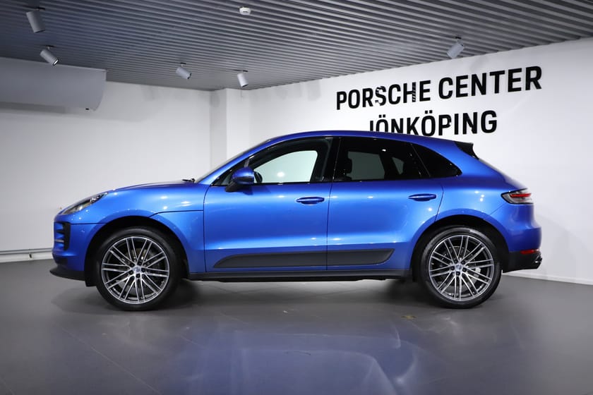 Bild 2 av Porsche Macan