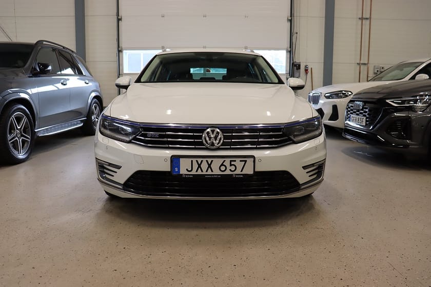 Bild 3 av Volkswagen Passat Variant GTE