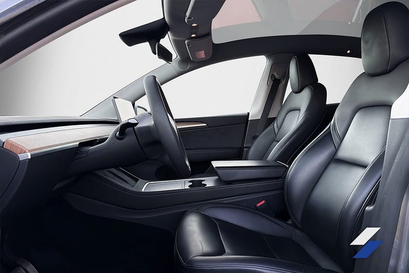 Bild 5 av Tesla Model Y Long Range AWD