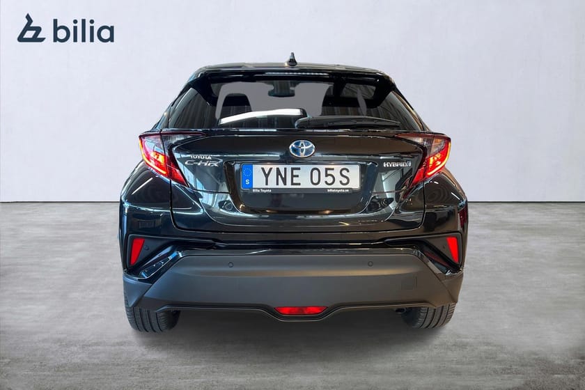 Bild 5 av Toyota C-HR Hybrid