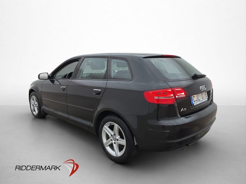 Bild 5 av Audi A3 Sportback