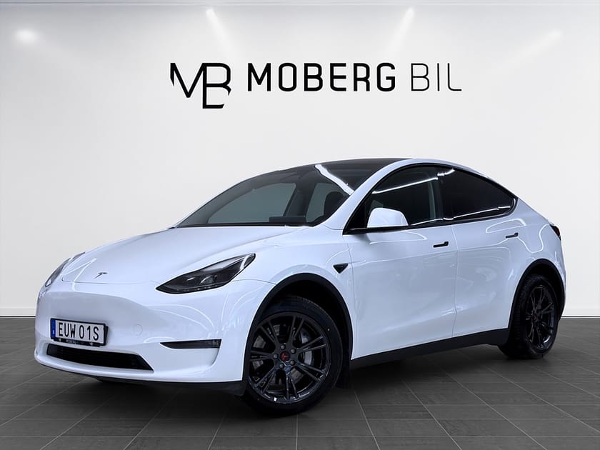 Bild 1 av Tesla Model Y Long Range AWD