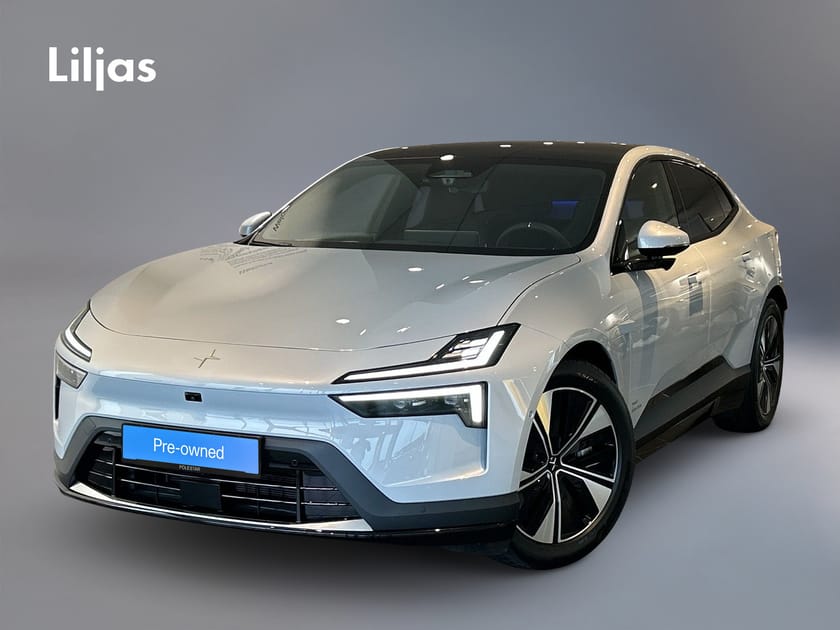 Bild 1 av Polestar 4 Long Range Single Motor