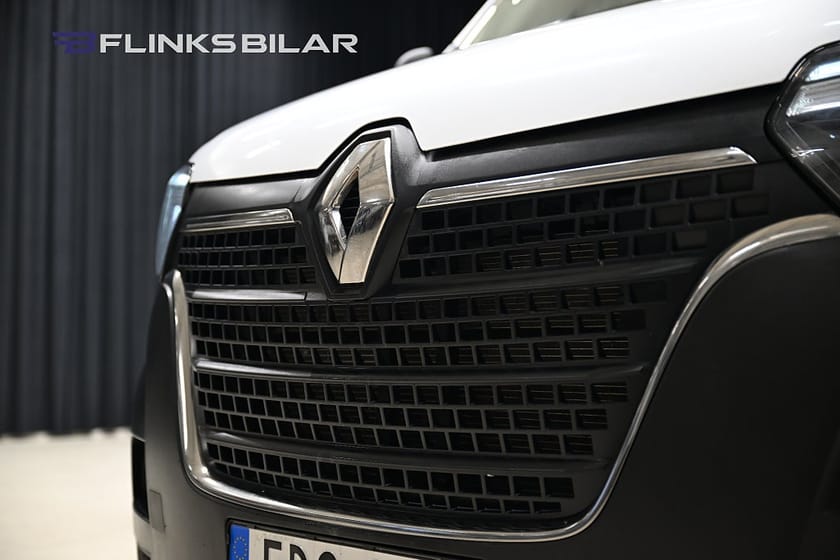 Bild 5 av Renault Master Chassi Cab