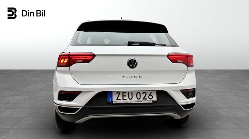 Bild 5 av Volkswagen T-Roc