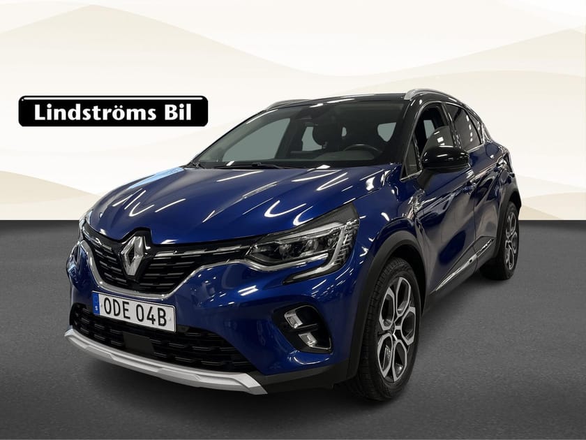 Bild 1 av Renault Captur