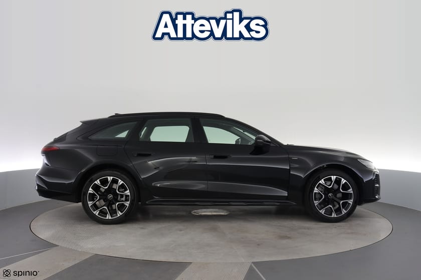 Bild 2 av Audi A6 allroad quattro e-hybrid