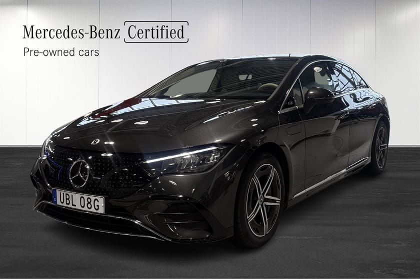 Bild 1 av Mercedes-Benz EQE 350