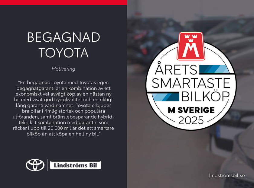 Bild 5 av Toyota RAV4 Hybrid AWD-i